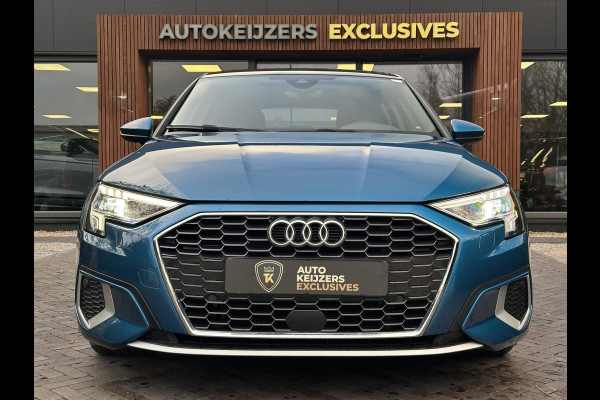 Audi A3 Sportback 40 TFSI e Edition 204 PK Panoramadak Adaptive Cruise LED DAB+