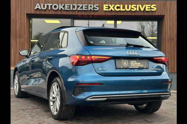 Audi A3 Sportback 40 TFSI e Edition 204 PK Panoramadak Adaptive Cruise LED DAB+