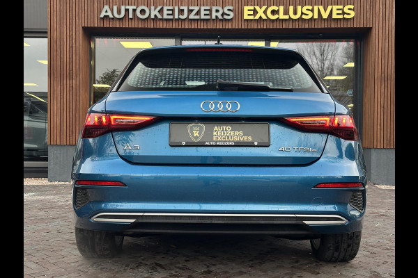 Audi A3 Sportback 40 TFSI e Edition 204 PK Panoramadak Adaptive Cruise LED DAB+