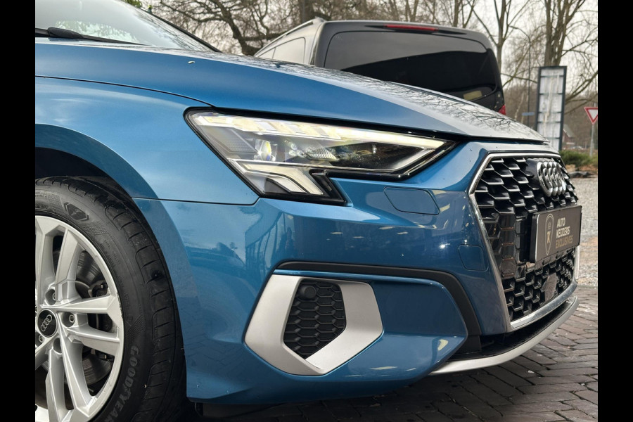 Audi A3 Sportback 40 TFSI e Edition 204 PK Panoramadak Adaptive Cruise LED DAB+