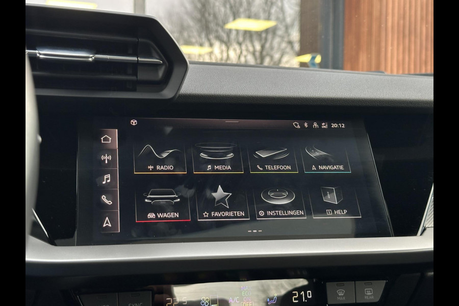 Audi A3 Sportback 40 TFSI e Edition 204 PK Panoramadak Adaptive Cruise LED DAB+