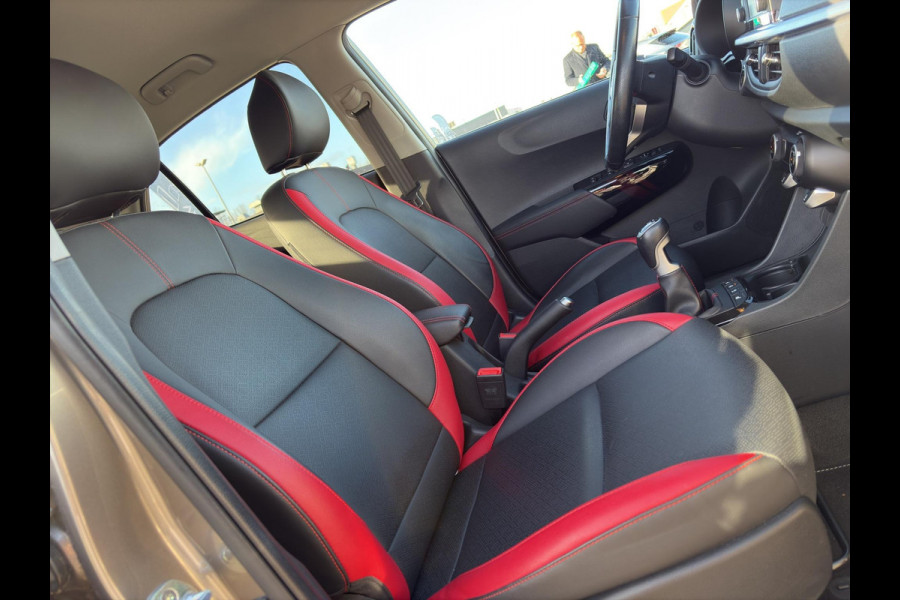 Kia Picanto 1.0 T-GDI GT-Line 100 PK | Camera | Leder | Cruise | LMV |