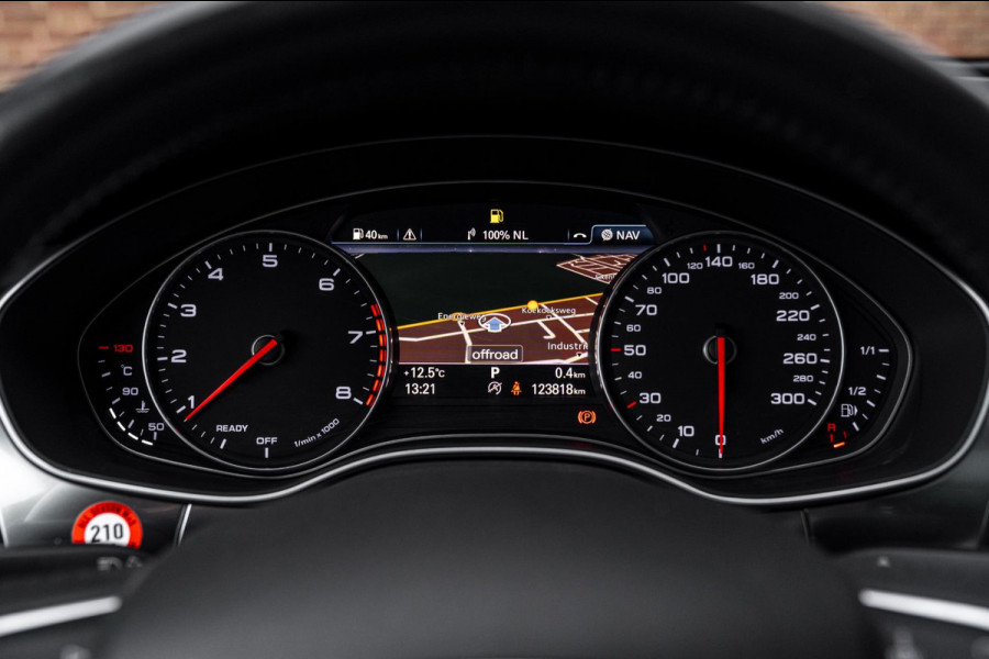 Audi A6 Avant 1.8 TFSI ultra 190 PK Adaptive Trekhaak Pano Half/Leer PDC 19'' S-Line