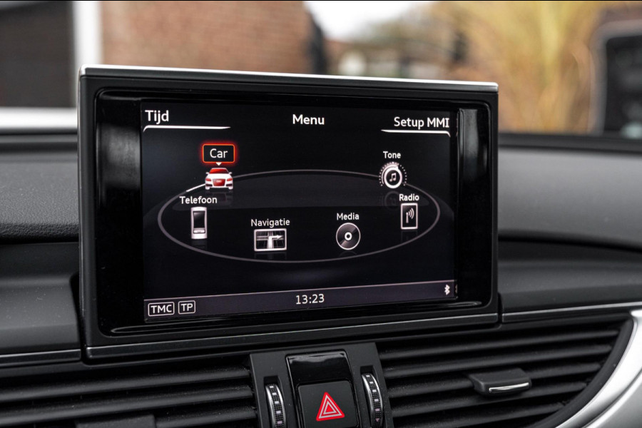 Audi A6 Avant 1.8 TFSI ultra 190 PK Adaptive Trekhaak Pano Half/Leer PDC 19'' S-Line