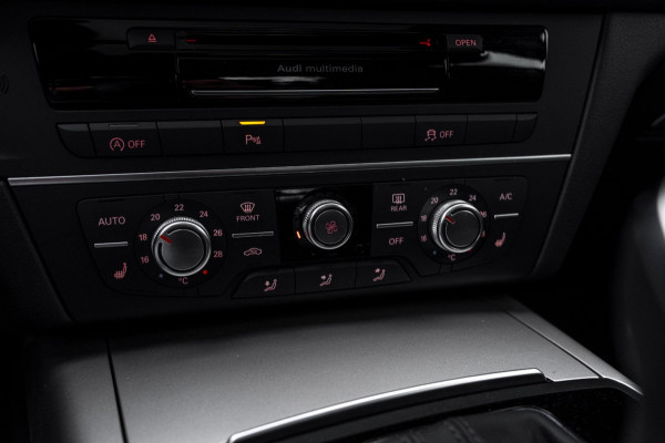 Audi A6 Avant 1.8 TFSI ultra 190 PK Adaptive Trekhaak Pano Half/Leer PDC 19'' S-Line