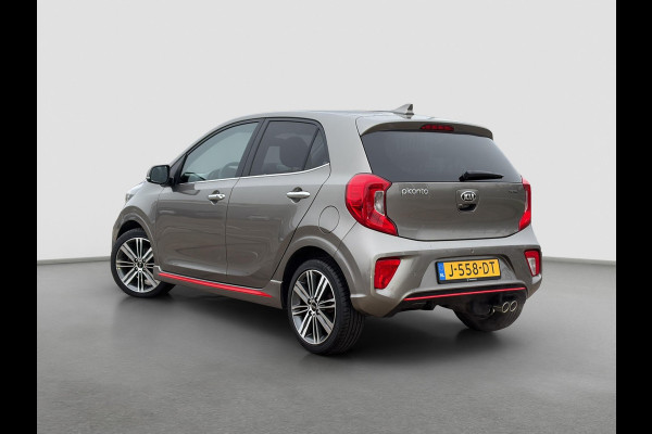 Kia Picanto 1.0 T-GDI GT-Line 100 PK | Camera | Leder | Cruise | LMV |