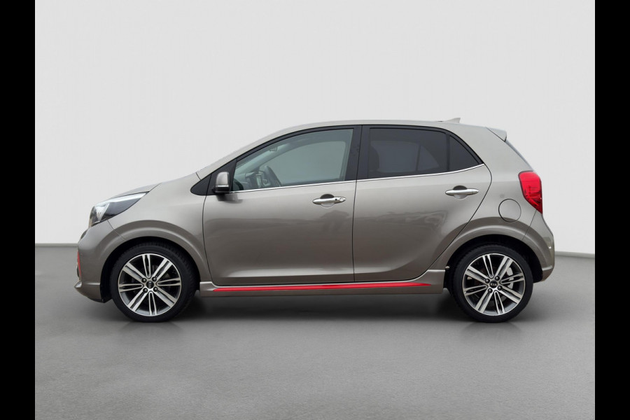Kia Picanto 1.0 T-GDI GT-Line 100 PK | Camera | Leder | Cruise | LMV |