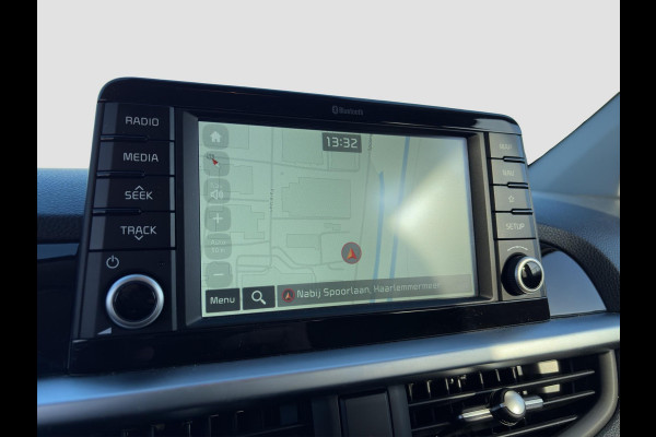 Kia Picanto 1.0 T-GDI GT-Line 100 PK | Camera | Leder | Cruise | LMV |