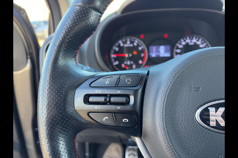 Kia Picanto 1.0 T-GDI GT-Line 100 PK | Camera | Leder | Cruise | LMV |