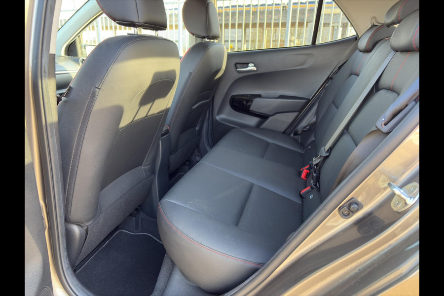 Kia Picanto 1.0 T-GDI GT-Line 100 PK | Camera | Leder | Cruise | LMV |