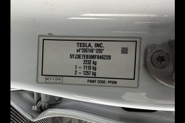 Tesla Model 3 Long Range AWD 75 kWh [3-Fase] {SOH-86%} (INCL-BTW)  Aut. *HEATPUMP | PANO | AUTO-PILOT | LUXURY-LEATHER | KEYLESS | FULL-LED | MEMORY-PACK | SURROUND-VIEW | DAB | CARPLAY | DIGI-COCKPIT | LANE-ASSIST | COMFORT-SEATS | 18"ALU*