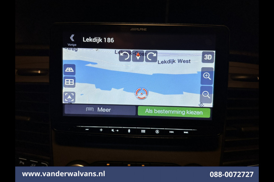 Ford Transit 2.0 TDCI 170pk L4H3 Jumbo Euro6 Airco | Camera | Navigatie | Cruisecontrol | Omvormer Elektrisch verstelbare bestuurdersstoel, Stoelverwarming, Verwarmde voorruit, Parkeersensoren, Bijrijdersbank, 2800kg trekvermogen