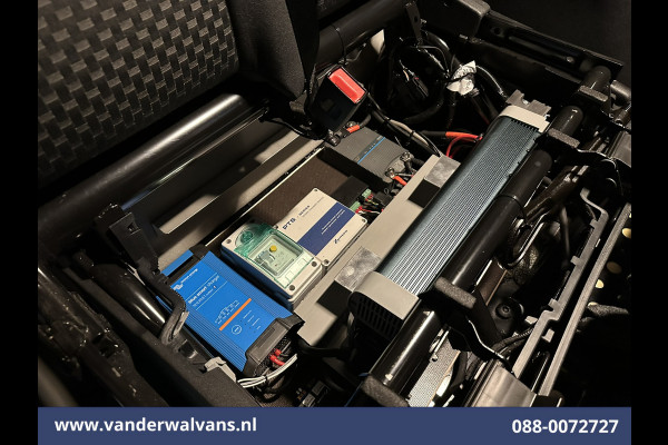Ford Transit 2.0 TDCI 170pk L4H3 Jumbo Euro6 Airco | Camera | Navigatie | Cruisecontrol | Omvormer Elektrisch verstelbare bestuurdersstoel, Stoelverwarming, Verwarmde voorruit, Parkeersensoren, Bijrijdersbank, 2800kg trekvermogen