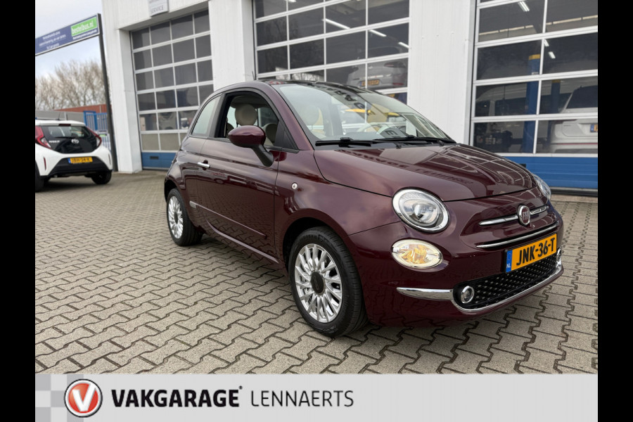 Fiat 500 1.0 Hybrid Lounge (BOVAG/RIJKLAARPRIJS)