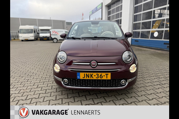Fiat 500 1.0 Hybrid Lounge (BOVAG/RIJKLAARPRIJS)