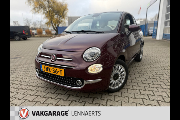 Fiat 500 1.0 Hybrid Lounge (BOVAG/RIJKLAARPRIJS)