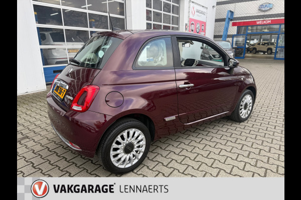 Fiat 500 1.0 Hybrid Lounge (BOVAG/RIJKLAARPRIJS)