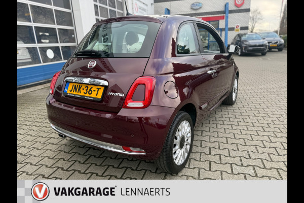 Fiat 500 1.0 Hybrid Lounge (BOVAG/RIJKLAARPRIJS)