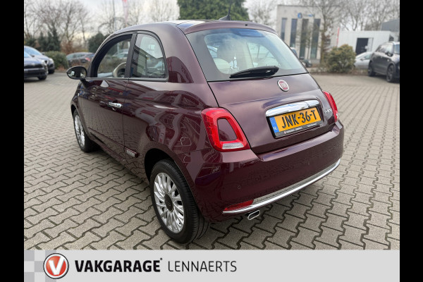 Fiat 500 1.0 Hybrid Lounge (BOVAG/RIJKLAARPRIJS)