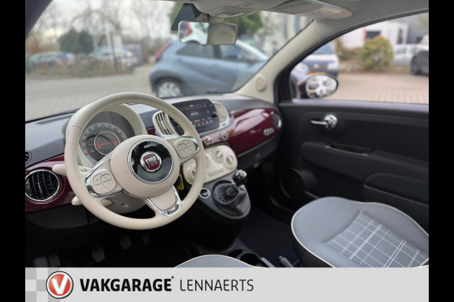 Fiat 500 1.0 Hybrid Lounge (BOVAG/RIJKLAARPRIJS)