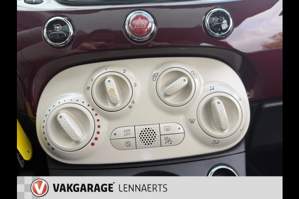 Fiat 500 1.0 Hybrid Lounge (BOVAG/RIJKLAARPRIJS)