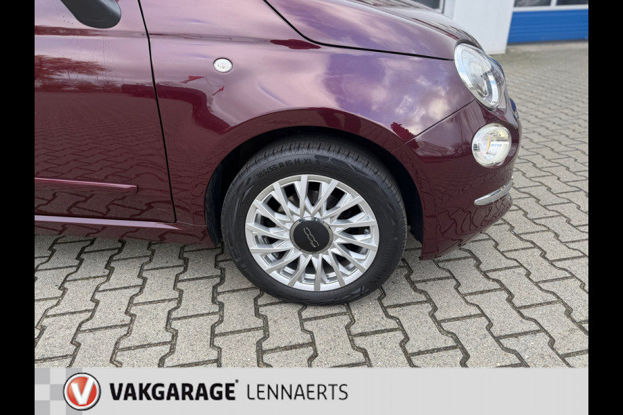 Fiat 500 1.0 Hybrid Lounge (BOVAG/RIJKLAARPRIJS)