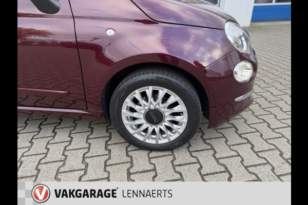 Fiat 500 1.0 Hybrid Lounge (BOVAG/RIJKLAARPRIJS)
