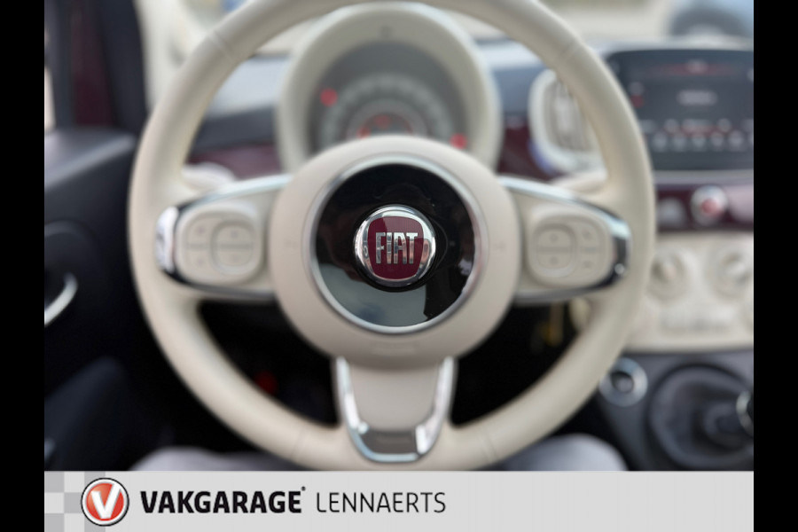 Fiat 500 1.0 Hybrid Lounge (BOVAG/RIJKLAARPRIJS)