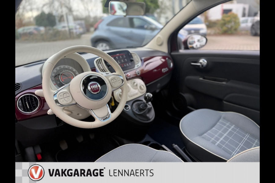 Fiat 500 1.0 Hybrid Lounge (BOVAG/RIJKLAARPRIJS)