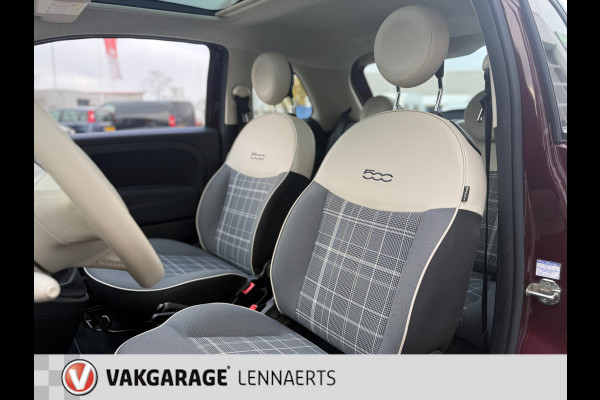 Fiat 500 1.0 Hybrid Lounge (BOVAG/RIJKLAARPRIJS)
