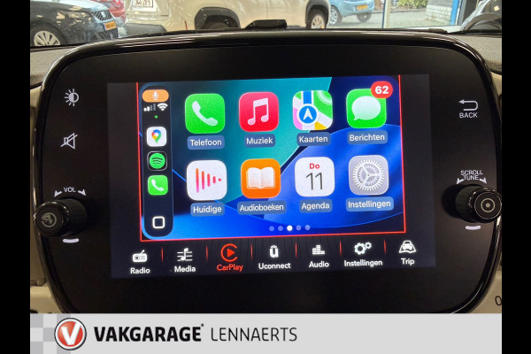 Fiat 500 1.0 Hybrid Lounge (BOVAG/RIJKLAARPRIJS)