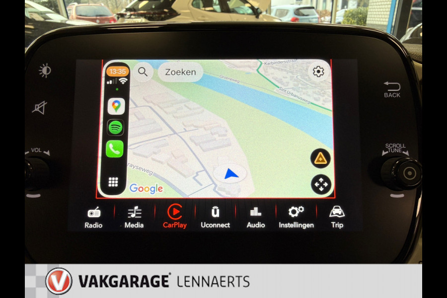 Fiat 500 1.0 Hybrid Lounge (BOVAG/RIJKLAARPRIJS)