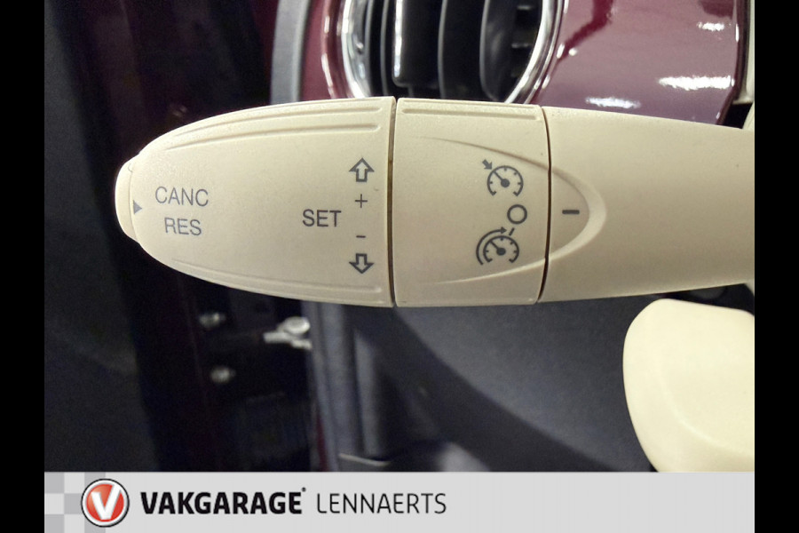 Fiat 500 1.0 Hybrid Lounge (BOVAG/RIJKLAARPRIJS)