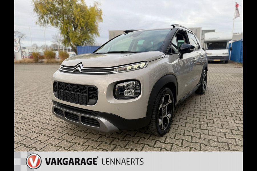 Citroën C3 Aircross 1.2 PureTech S&S Shine AUTOMAAT (BOVAG/RIJKLAARPRIJS)