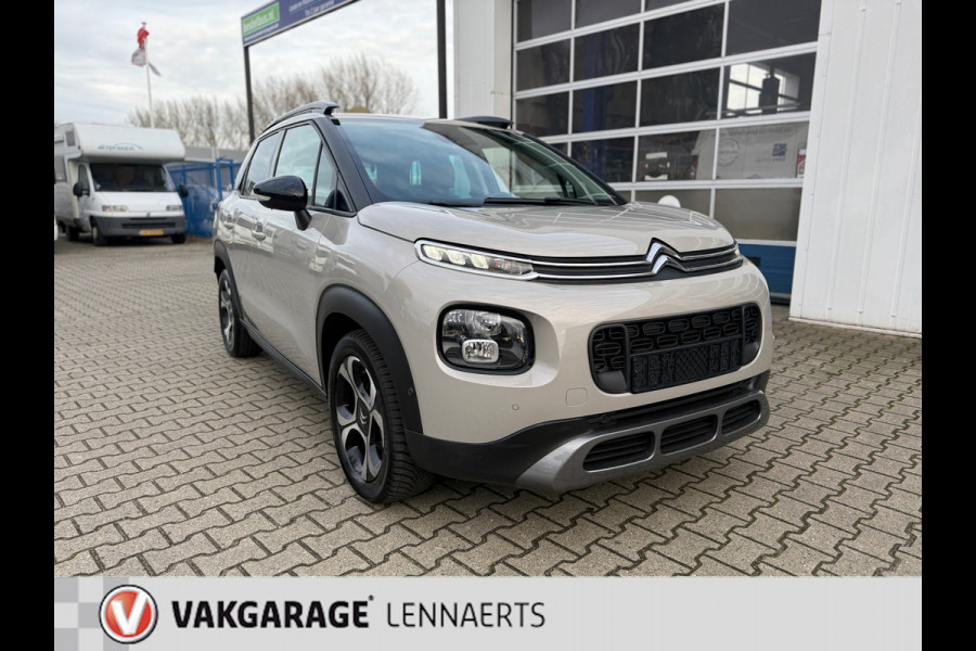Citroën C3 Aircross 1.2 PureTech S&S Shine AUTOMAAT (BOVAG/RIJKLAARPRIJS)