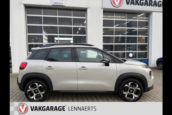Citroën C3 Aircross 1.2 PureTech S&S Shine AUTOMAAT (BOVAG/RIJKLAARPRIJS)