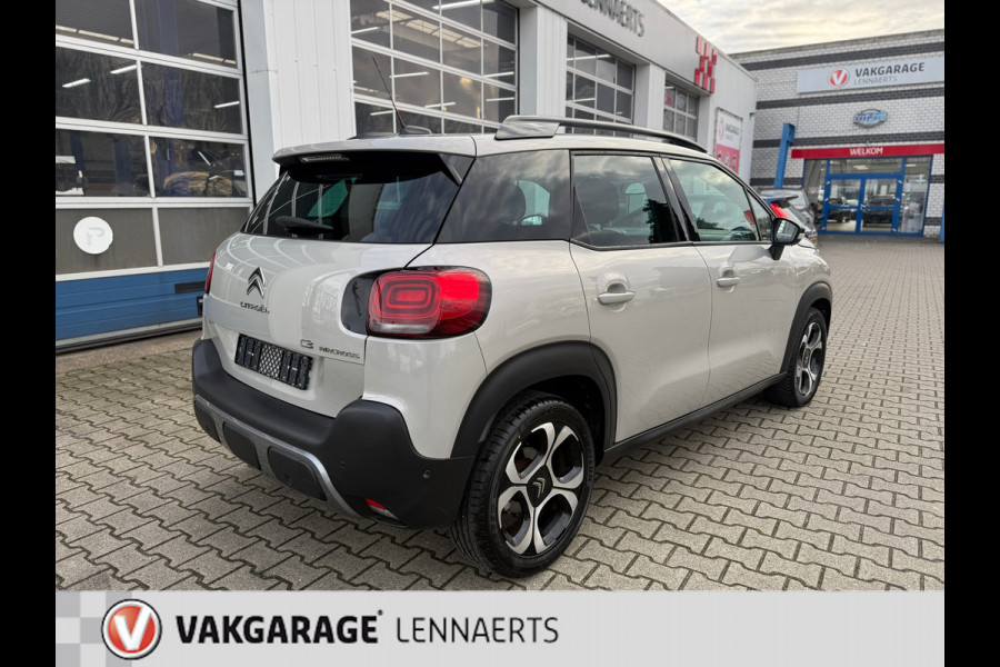 Citroën C3 Aircross 1.2 PureTech S&S Shine AUTOMAAT (BOVAG/RIJKLAARPRIJS)
