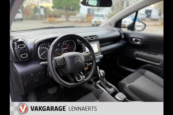 Citroën C3 Aircross 1.2 PureTech S&S Shine AUTOMAAT (BOVAG/RIJKLAARPRIJS)