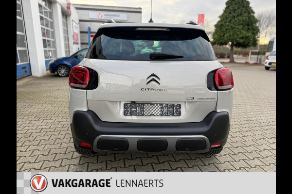 Citroën C3 Aircross 1.2 PureTech S&S Shine AUTOMAAT (BOVAG/RIJKLAARPRIJS)