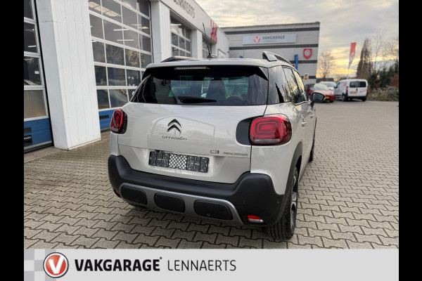 Citroën C3 Aircross 1.2 PureTech S&S Shine AUTOMAAT (BOVAG/RIJKLAARPRIJS)