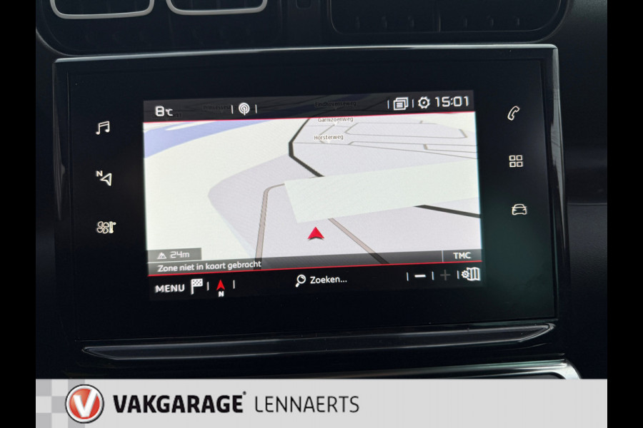 Citroën C3 Aircross 1.2 PureTech S&S Shine AUTOMAAT (BOVAG/RIJKLAARPRIJS)