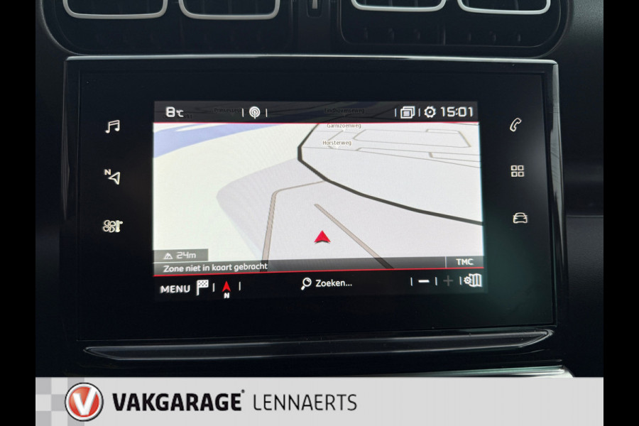 Citroën C3 Aircross 1.2 PureTech S&S Shine AUTOMAAT (BOVAG/RIJKLAARPRIJS)