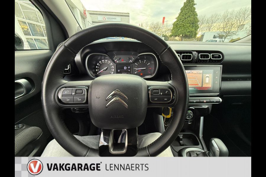 Citroën C3 Aircross 1.2 PureTech S&S Shine AUTOMAAT (BOVAG/RIJKLAARPRIJS)