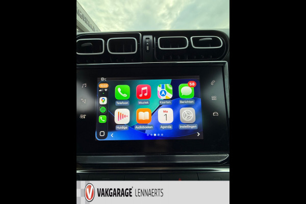 Citroën C3 Aircross 1.2 PureTech S&S Shine AUTOMAAT (BOVAG/RIJKLAARPRIJS)