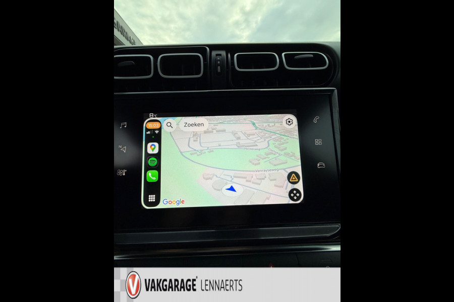 Citroën C3 Aircross 1.2 PureTech S&S Shine AUTOMAAT (BOVAG/RIJKLAARPRIJS)