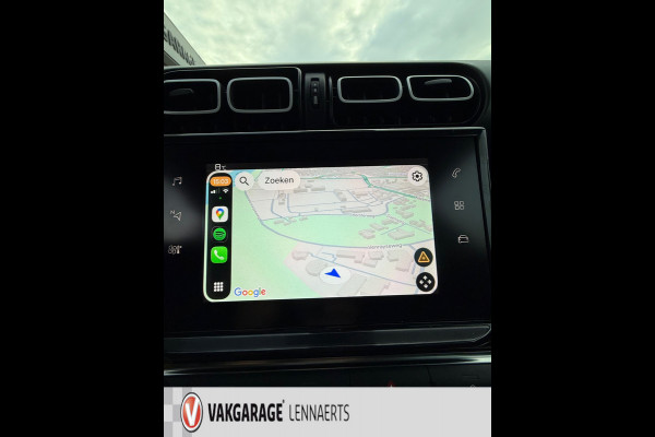 Citroën C3 Aircross 1.2 PureTech S&S Shine AUTOMAAT (BOVAG/RIJKLAARPRIJS)