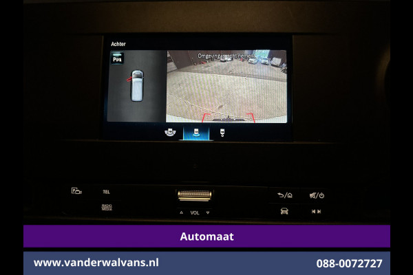 Mercedes-Benz Sprinter 317 CDI 170pk 9G-Tronic Automaat L3H2 Euro6 Airco | Camera | Apple Carplay | Cruisecontrol | Chauffeursstoel Android Auto, Stoelverwarming, Parkeersensoren, Bijrijdersbank