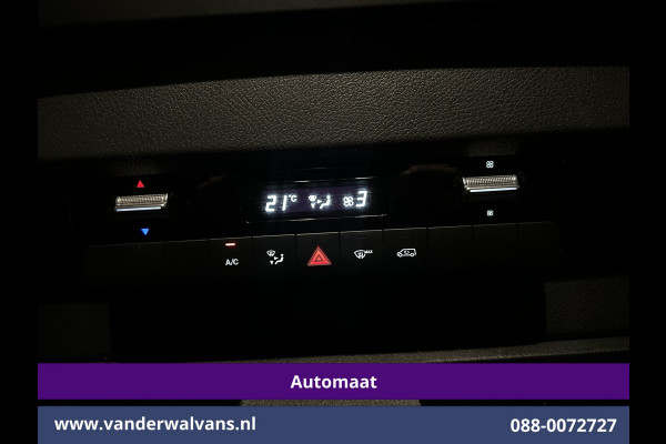 Mercedes-Benz Sprinter 317 CDI 170pk 9G-Tronic Automaat L3H2 Euro6 Airco | Camera | Apple Carplay | Cruisecontrol | Chauffeursstoel Android Auto, Stoelverwarming, Parkeersensoren, Bijrijdersbank