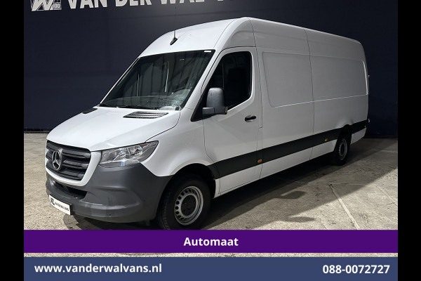 Mercedes-Benz Sprinter 317 CDI 170pk 9G-Tronic Automaat L3H2 Euro6 Airco | Camera | Apple Carplay | Cruisecontrol | Chauffeursstoel Android Auto, Stoelverwarming, Parkeersensoren, Bijrijdersbank