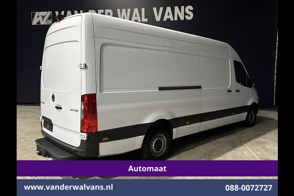 Mercedes-Benz Sprinter 317 CDI 170pk 9G-Tronic Automaat L3H2 Euro6 Airco | Camera | Apple Carplay | Cruisecontrol | Chauffeursstoel Android Auto, Stoelverwarming, Parkeersensoren, Bijrijdersbank